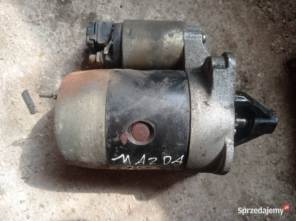 Rozrusznik Mazda 323 Szklarka Myślniewska