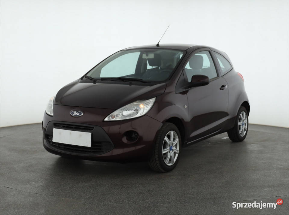 Ford Ka 12 i isofix mazowieckie