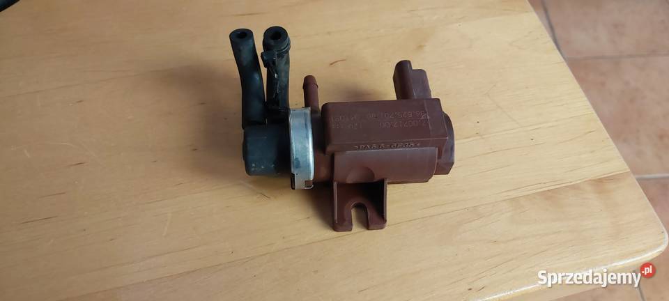 Zawór podciśnienia 9652570180 Ford peugeot osobowe Pozostałe Szczecin