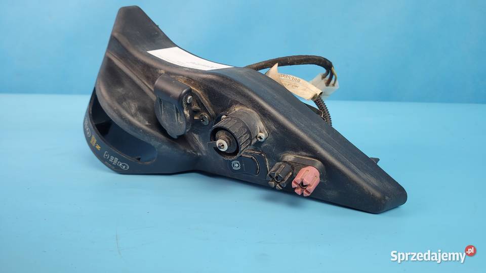 CASE IH PUMA 145 12r POKRYWA OSŁONA WIĄZKI Kolno