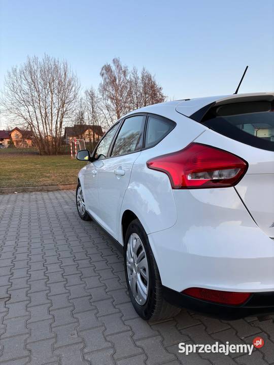 Ford Focus 15 tdci Polski Salon 95KM Rzeszów