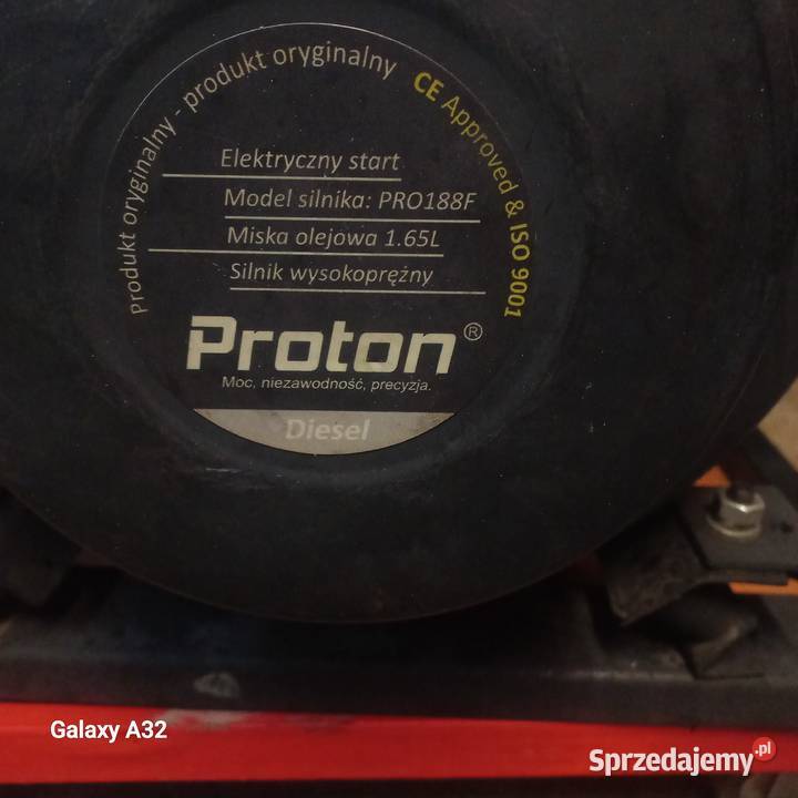 Agregat Proton 1