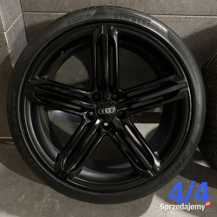 20 OEM Audi A5 A6 A7 pompei oryginał felgi koła