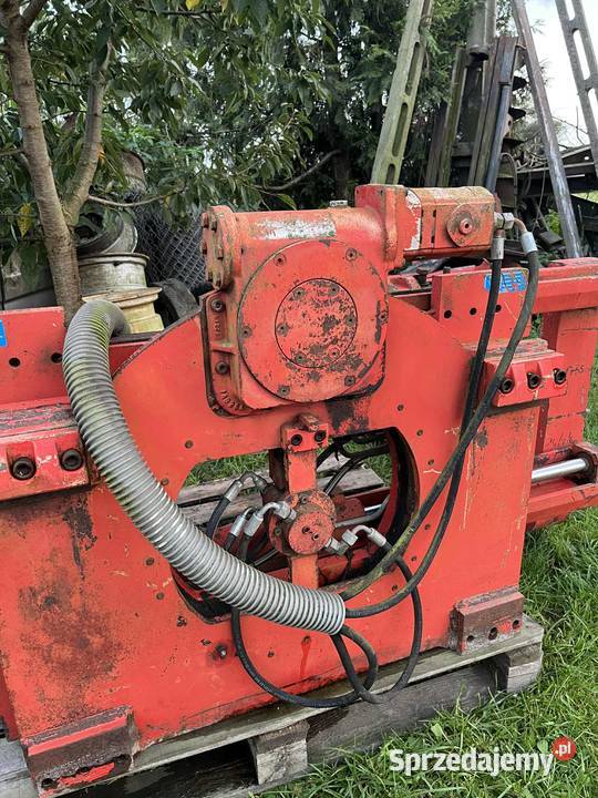 Bolzoni obrotnica z pozycjonerem wideł Radziłów