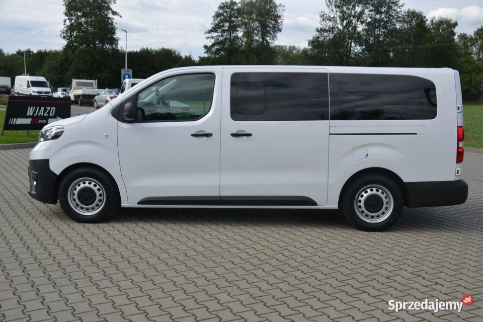 Toyota ProAce 15 diesel 120 klimatyzacja nawiewy Kęty sprzedam