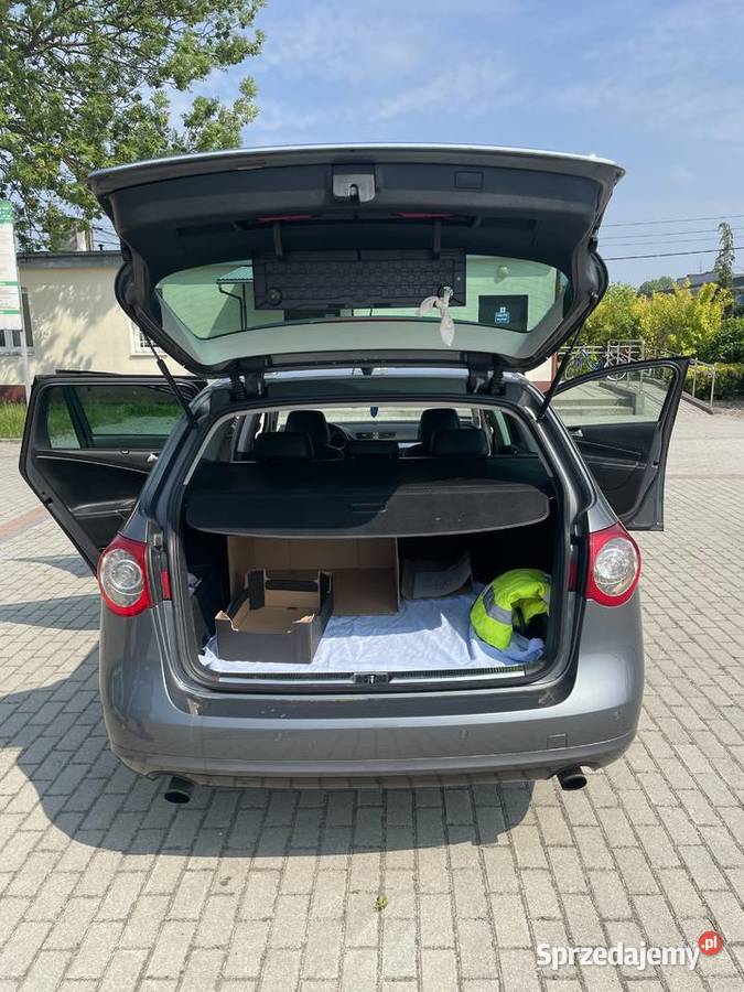Volkswagen Passat B6 32 v6 DSG 4x4 3200cm3 podkarpackie