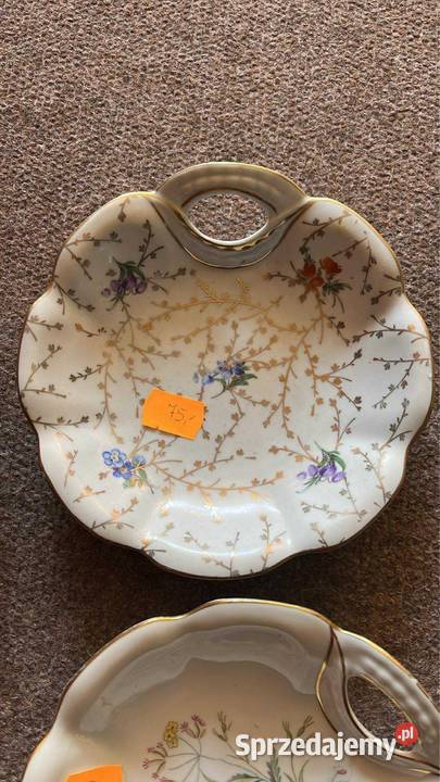 Paterka z dziurką Oskar Schlegelmilsch Biała z Gdańsk