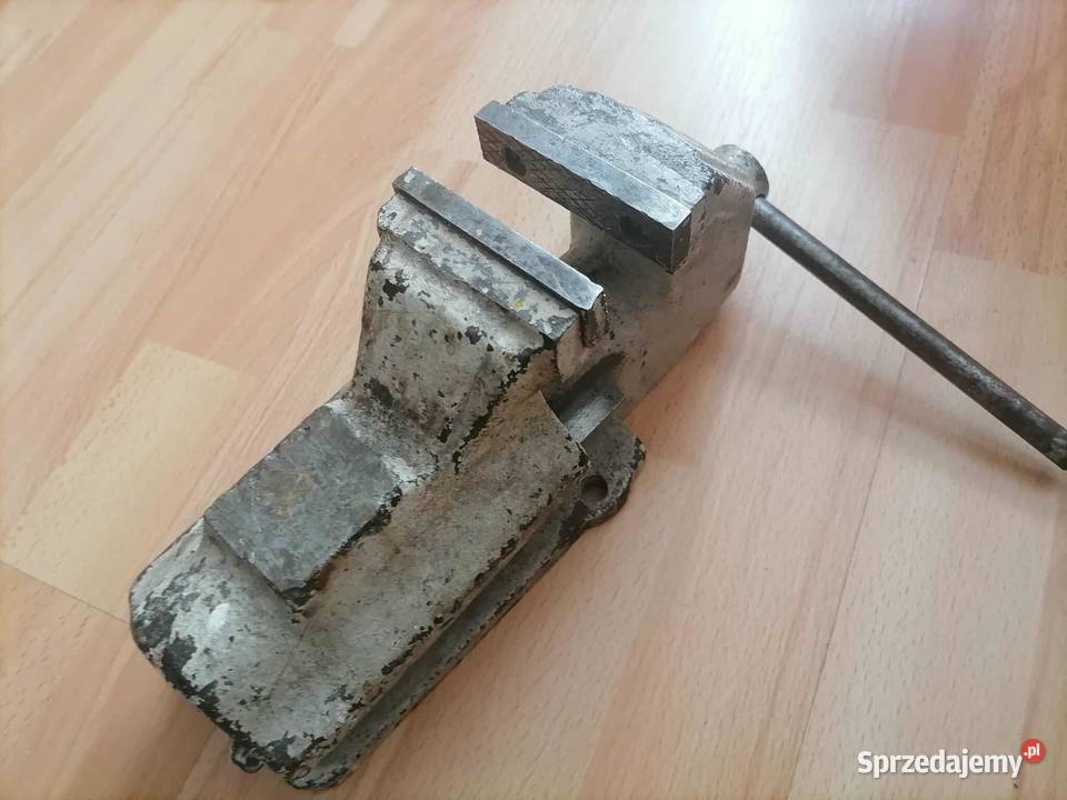 Imadło ślusarskie Retro dolnośląskie Wałbrzych sprzedam