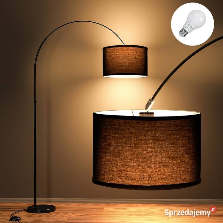 Lampa podłogowa floor lamp Jasmin VINTAGE 170180 Promnice sprzedam