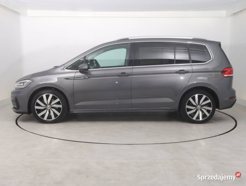 VW Touran 18 TSI szyberdach Bielany Wrocławskie