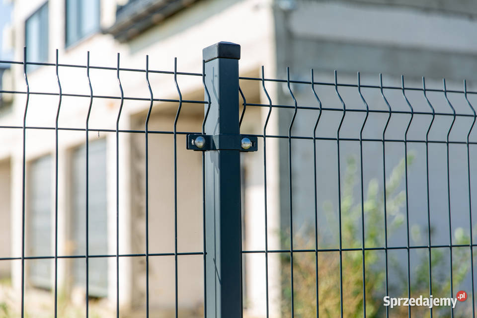 Płot panelowy Wrocław Siatka panelowa Wrocław dolnośląskie