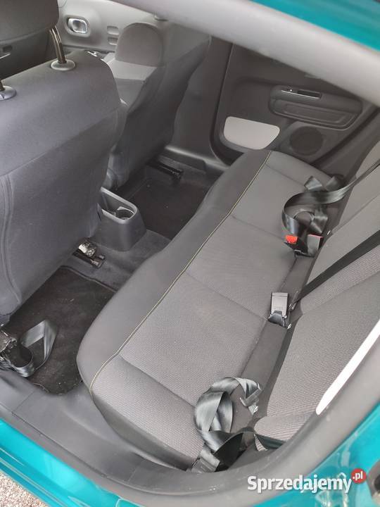Citroen C3 iii 2023 fotele podkarpackie Jasło