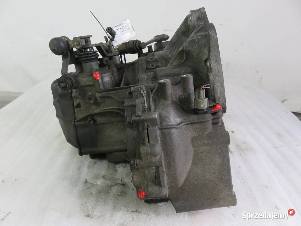 SKRZYNIA BIEGÓW SUZUKI LIANA 16 69G4