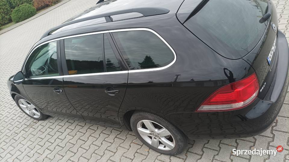 Volkswagen golf 16 diesel zadbany Tarnogród