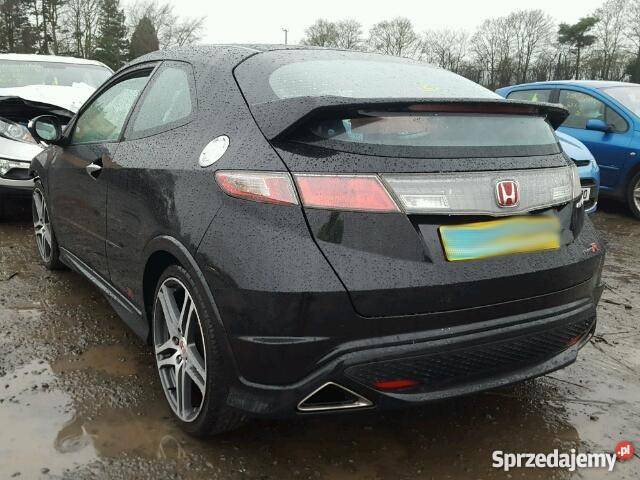 Honda Civic Type R FN2 Ufo K20z4 k20 caly czesci Civic Zamość sprzedam