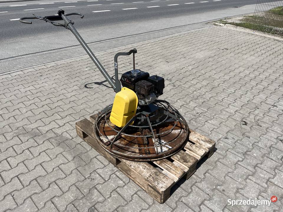 Zacieraczka spalinowa do betonu Wacker Neuson CT