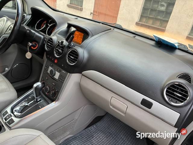 SPRZEDAM OPEL ANTARA 22 TD