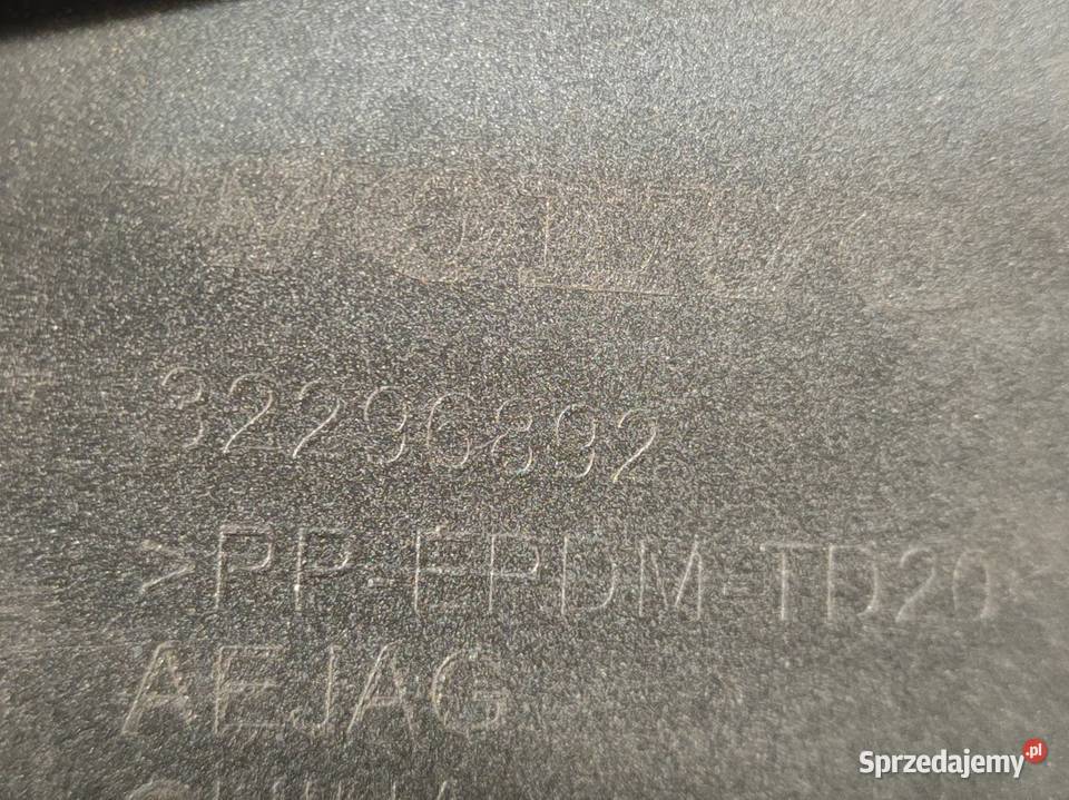 Zderzak Przód Przedni Volvo Xc60 XC 60 Lift 2021 Zderzaki Pleszew