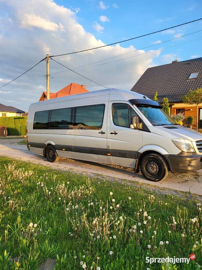 Mercedes Sprinter XXL sprowadzony Rybnik sprzedam