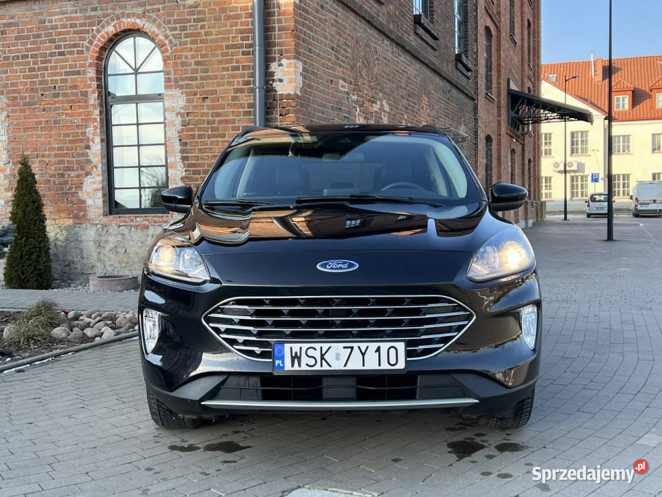 Ford Kuga Sport Hybrid 25L iVCT Atkinson AWD III Sokołów Podlaski sprzedam
