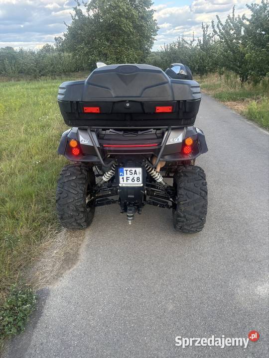 Linhai m570li Sandomierz sprzedam