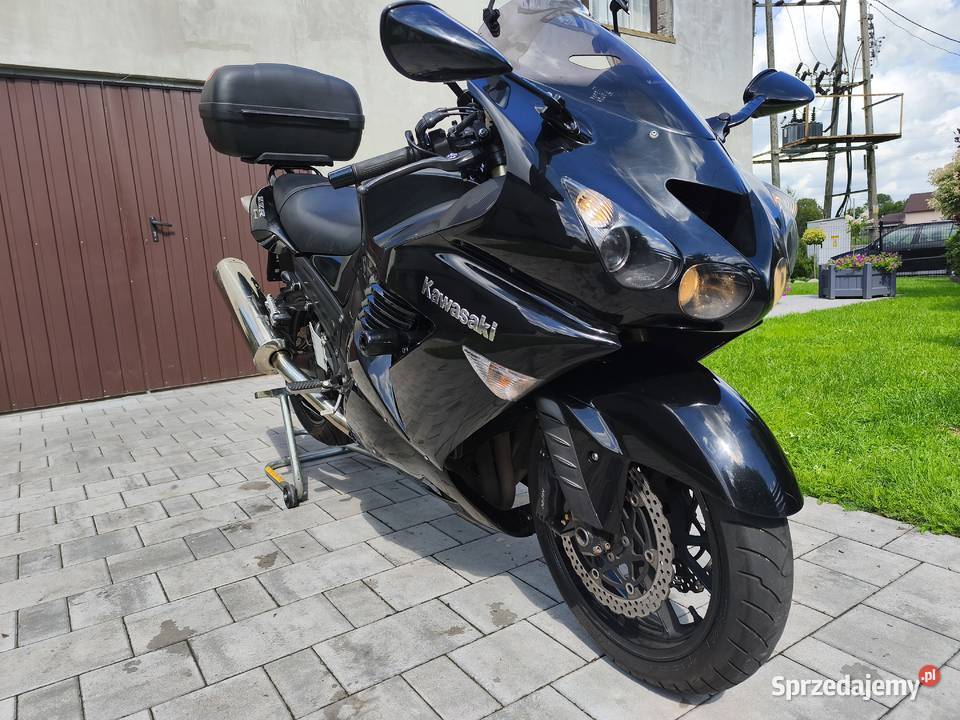 Kawasaki ZZR 1400 ZZR1400 ZX14 ZX 14 ZX14R ZX14R Ligota Dobrodzieńska
