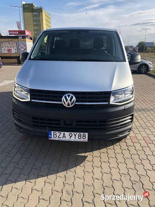 Volkswagen T5 Transporter podlaskie Białystok