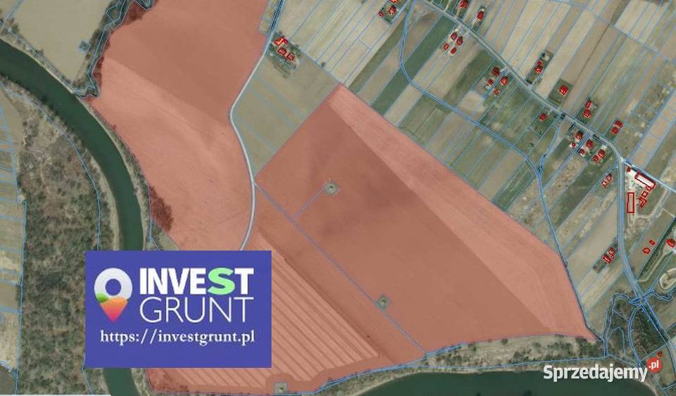 8208 ha przetarg na dzierżawę gruntów rolnych