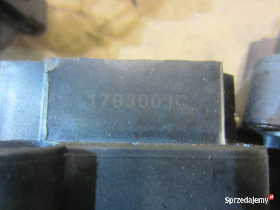 cewka cewki zapłonowe mercedes w203 r170 w208 osobowe Szczecin