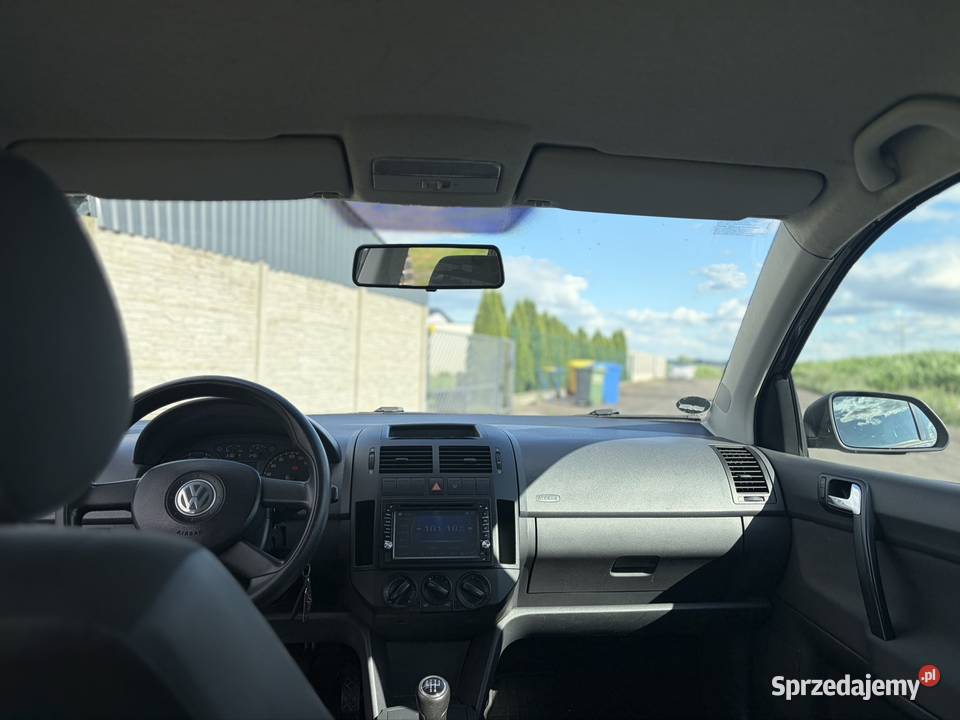 Volkswagen Polo Lift Rok produkcji 2006