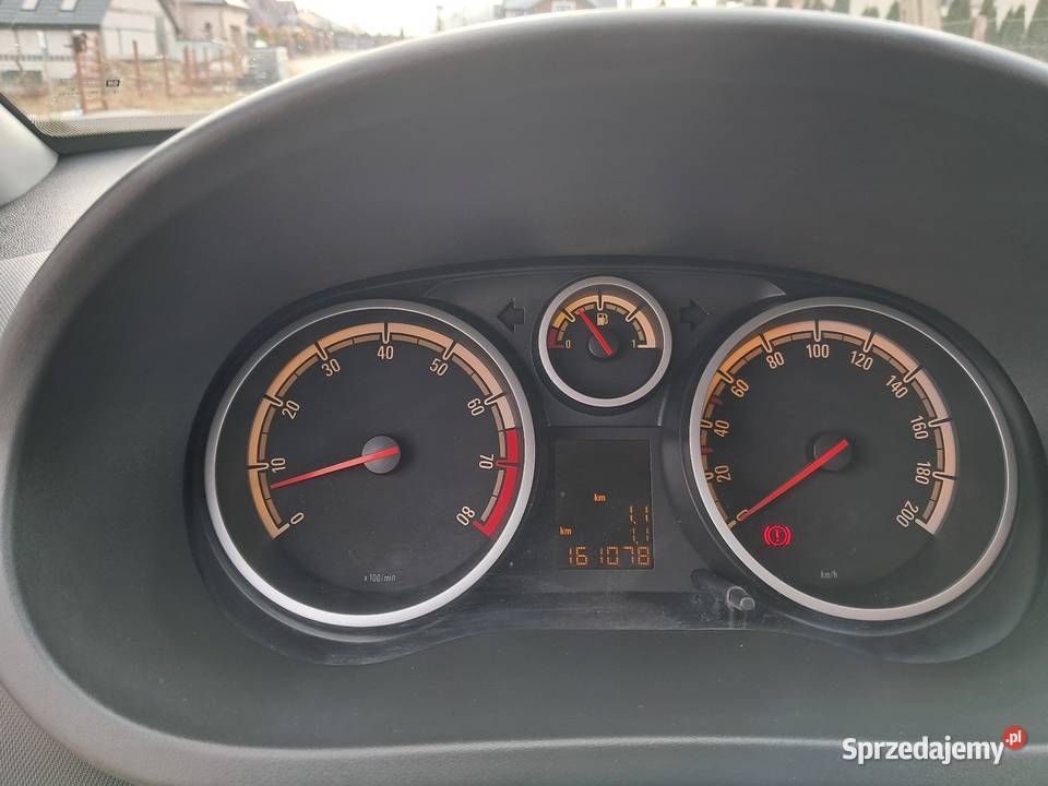 Opel corsa d lift Wersja Satelite navi isofix 14 Chełmno