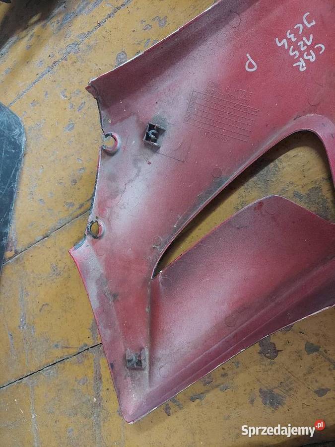 Honda CBR 125 jc34 plastik owiewka boczek CBR125