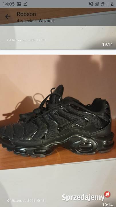 Buty Boosta Nike Black 42 Bielawa sprzedam