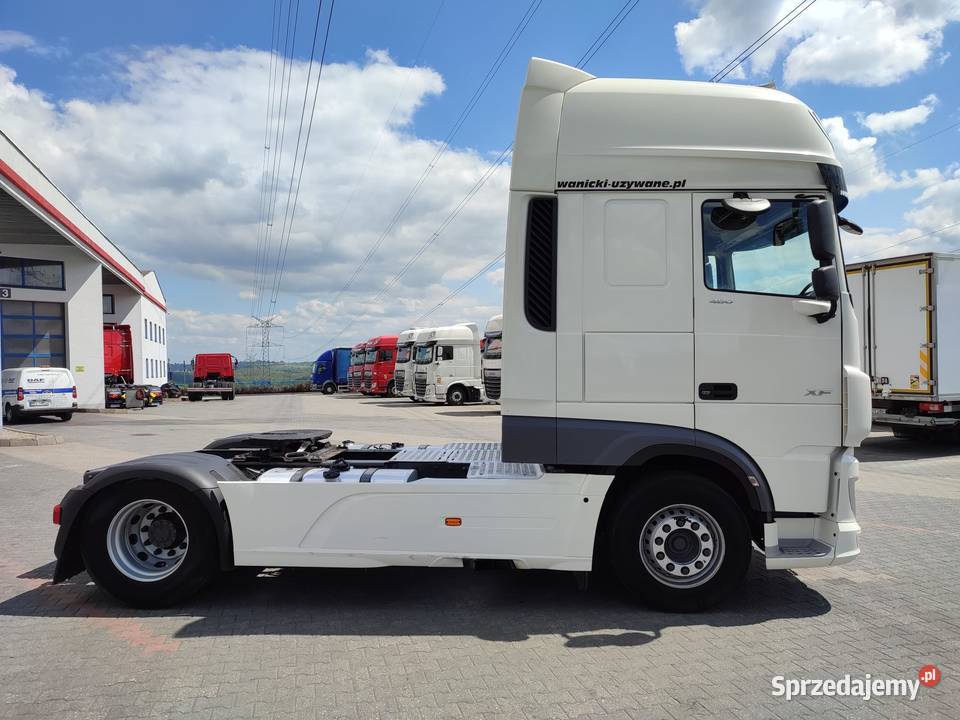 DAF FT 480 XF Polski salon pierwszy właściciel Mogilany