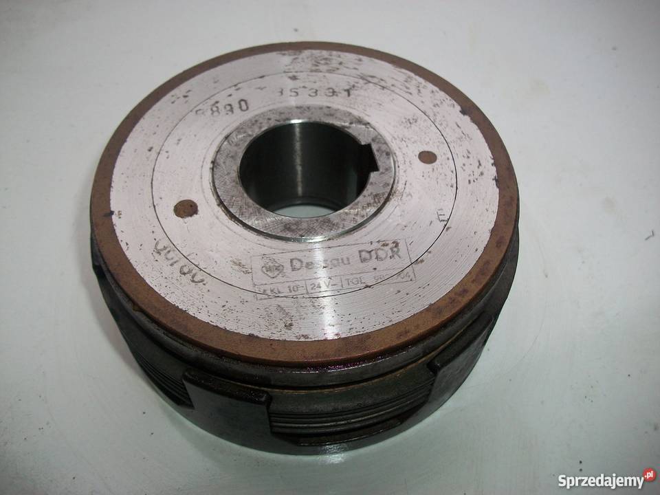 Sprzęgło KL10 małopolskie Olkusz