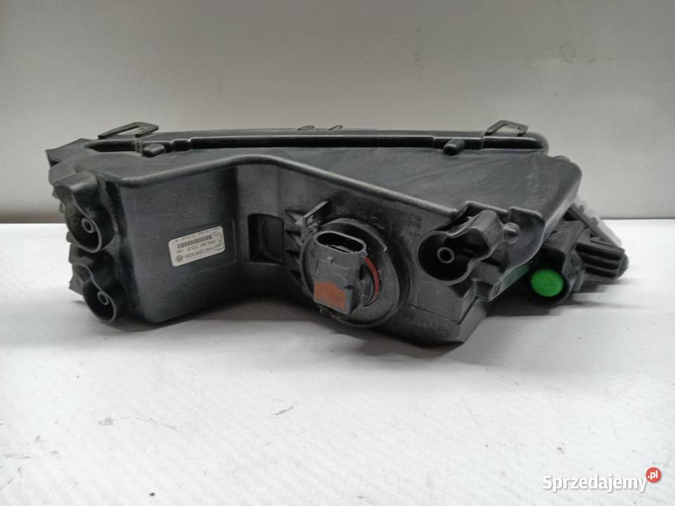 HALOGEN PRZÓD PRZEDNI PRAWY VW TIGUAN 2 Lampy przeciwmgielne