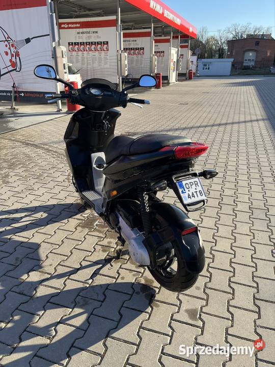 Piaggio nrg 50 sport 2017 gianelli malossi sprzedam
