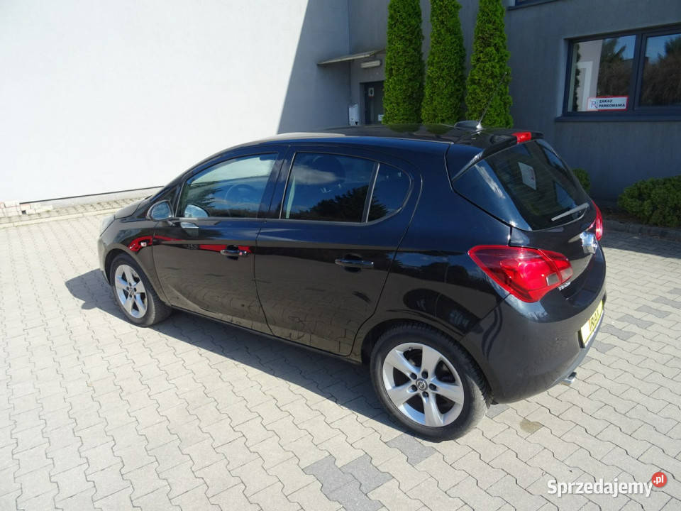 Opel Corsa Edition 14 Turbo 150 samochód wzorowo Łódź sprzedam