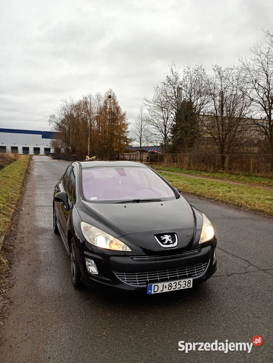 Peugeot 308 Marczyce