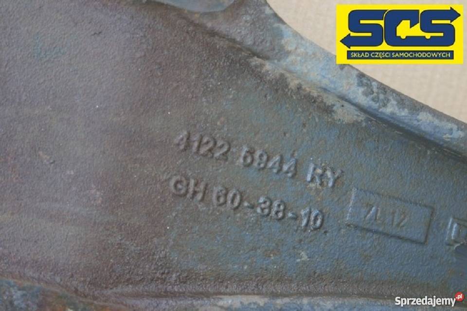 IVECO STRALIS EURO 5 WIESZAKI STABILIZATORA Bieleń