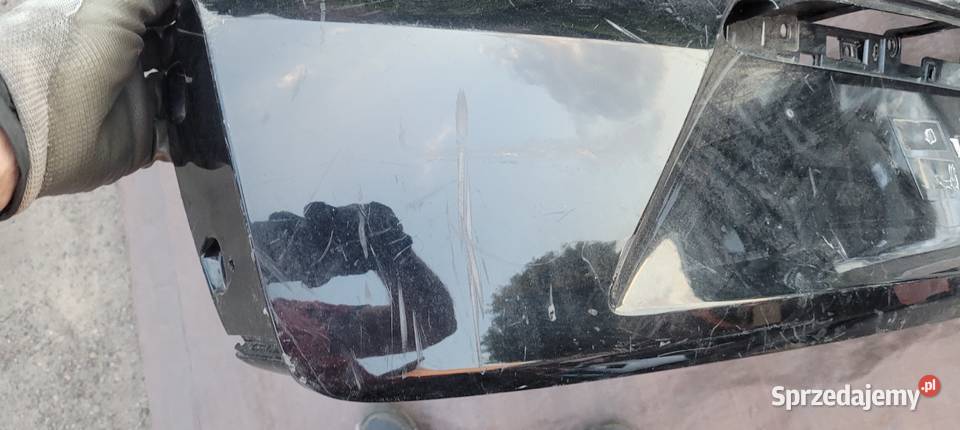 BLENDA KLAPY BAGAŻNIKA TYŁ RENAULT TALISMAN Ruda Śląska