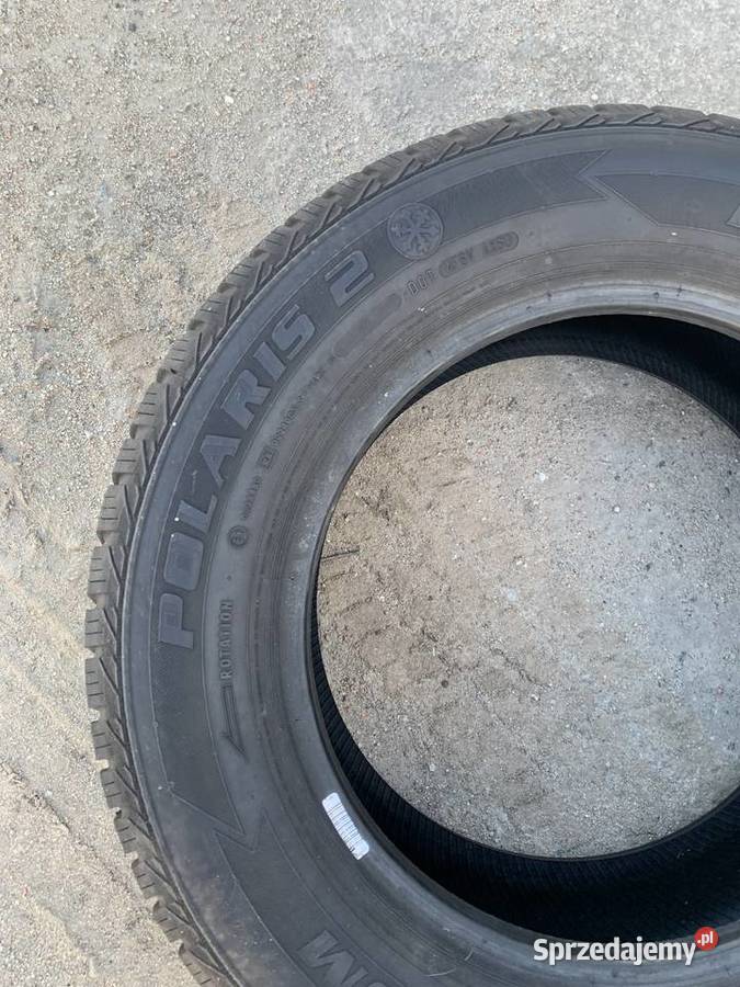 Opona Barum Polaris 21565R16 M S dwie sztuki lubuskie Słubice