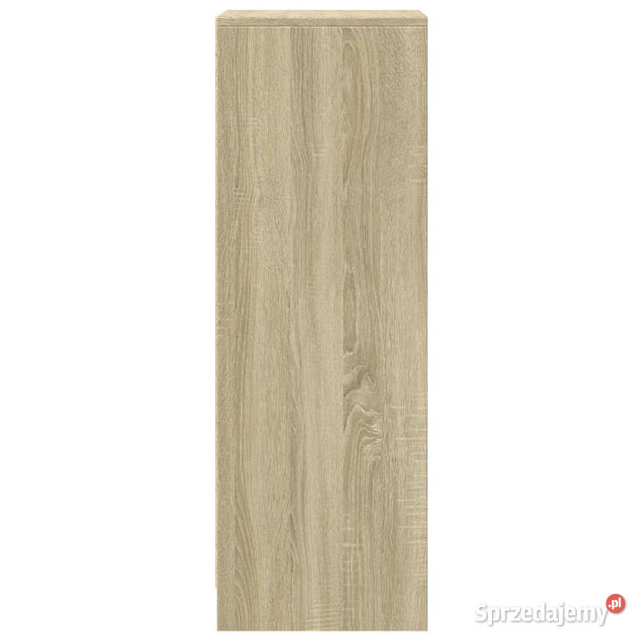 Szafka z LED dąb sonoma 425x34x100 WM852154 Warszawa