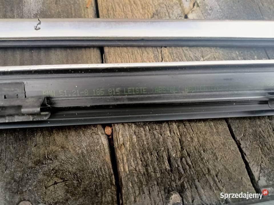 Listwa chromowana drzwi BMW e39 Jelenia Góra