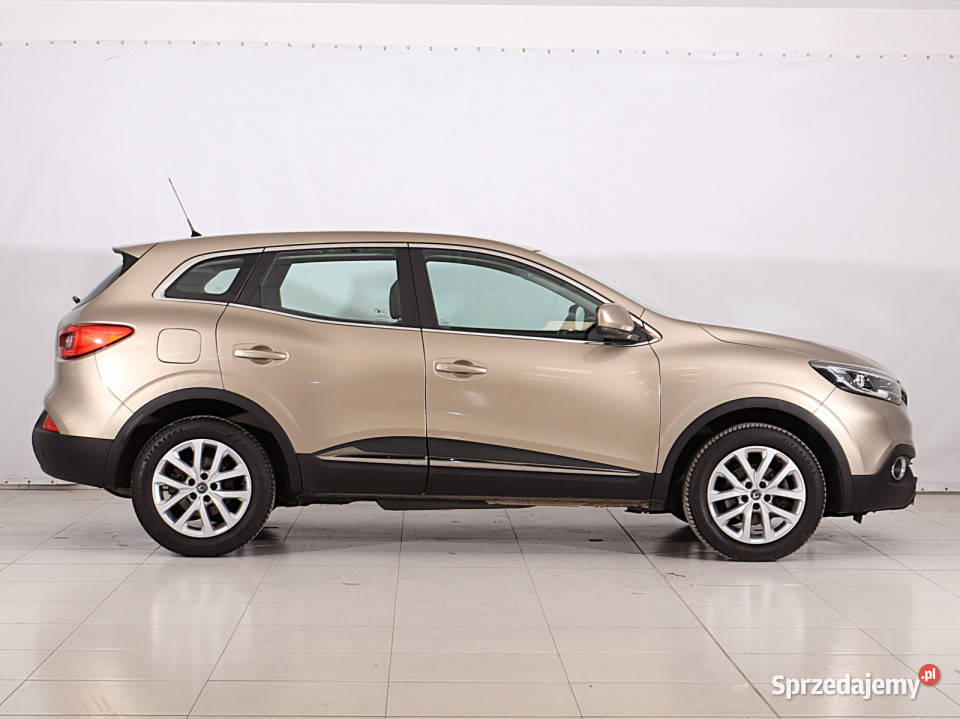 Renault Kadjar 12 TCe 96KM Piaseczno
