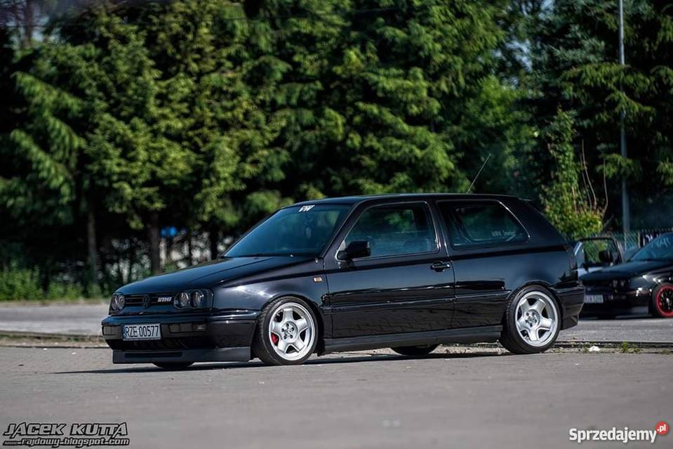 VW Golf 3 mk3 gti vr6 28 orginal podkarpackie Dynów