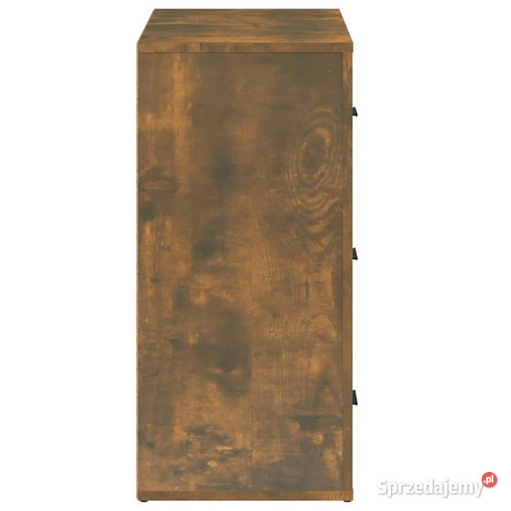 Szafka przydymiony dąb 80x33x70 materiał Warszawa