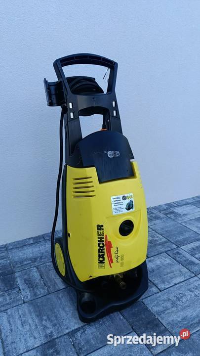 Myjka Karcher HD 650 Gwarancja Service Wysyłka Radom sprzedam