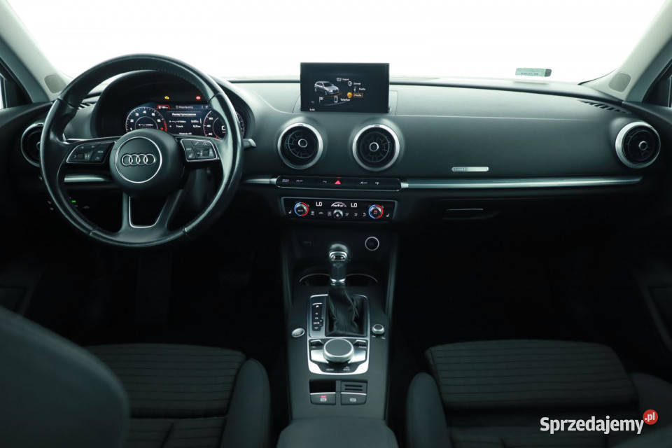 Audi A3 14 TFSI