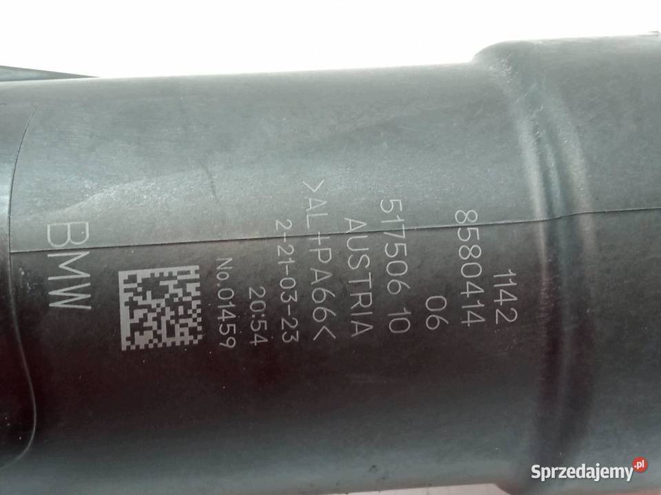 OBUDOWA FILTRA OLEJU 72482269 20 B PHEV Bmw świętokrzyskie